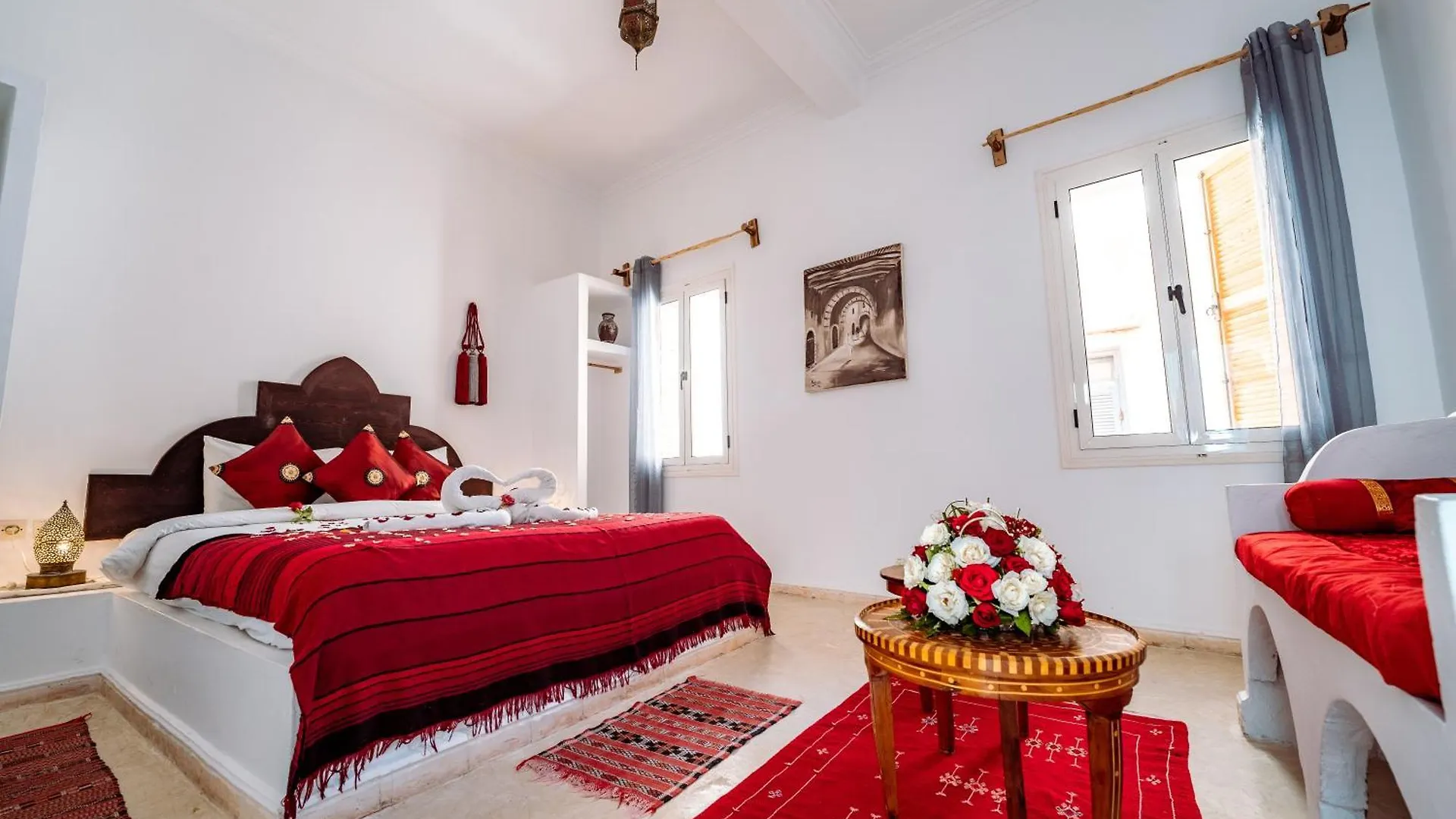 Riad Amana Essaouira Guest house