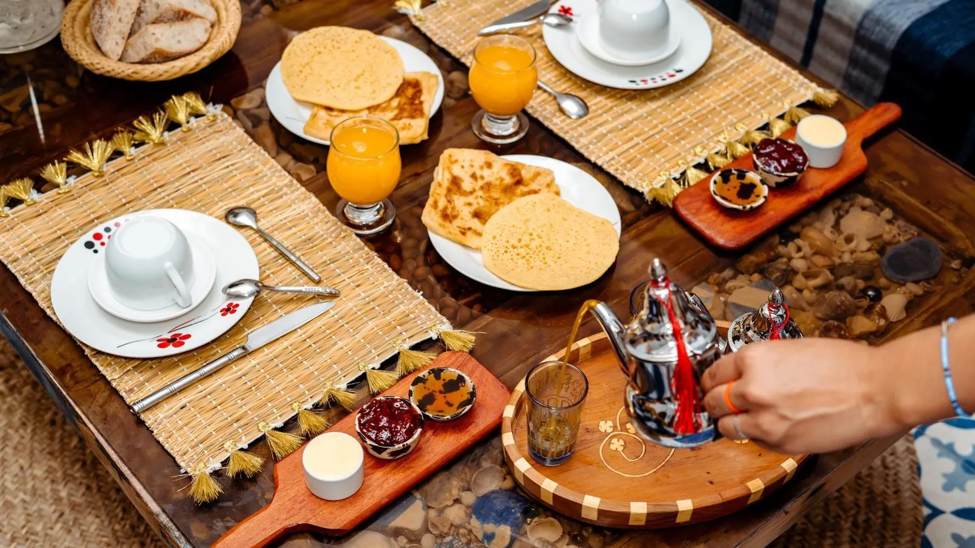 Guest house Riad Amana Essaouira Morocco