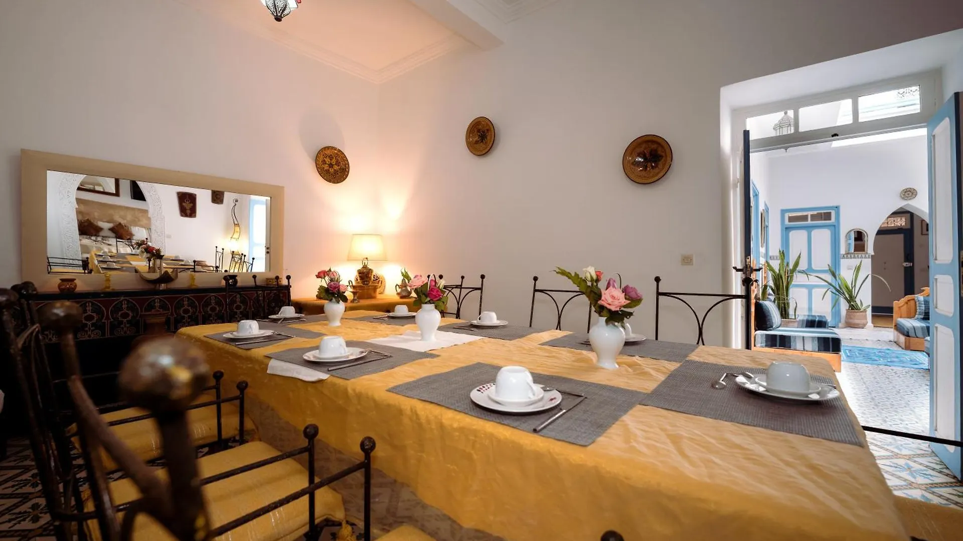 Riad Amana Essaouira Guest house