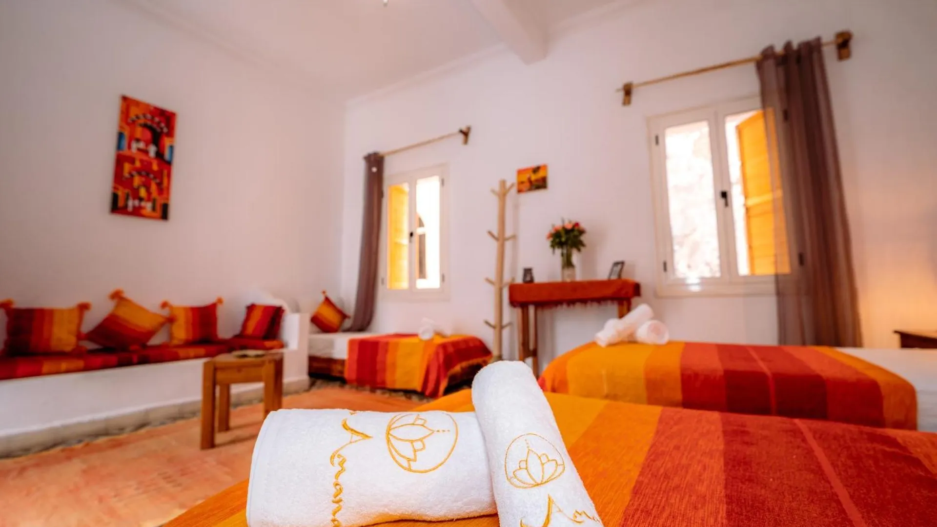 Riad Amana Essaouira Morocco