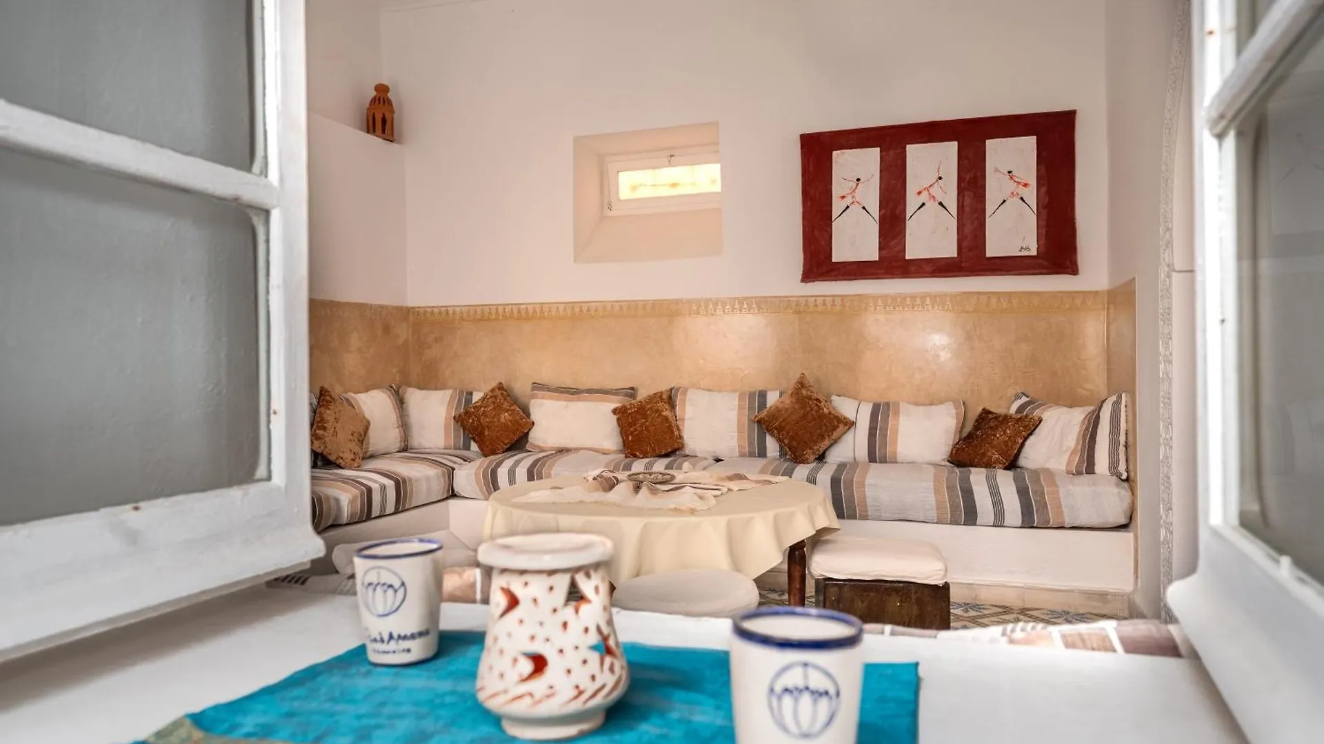 Riad Amana Essaouira Guest house