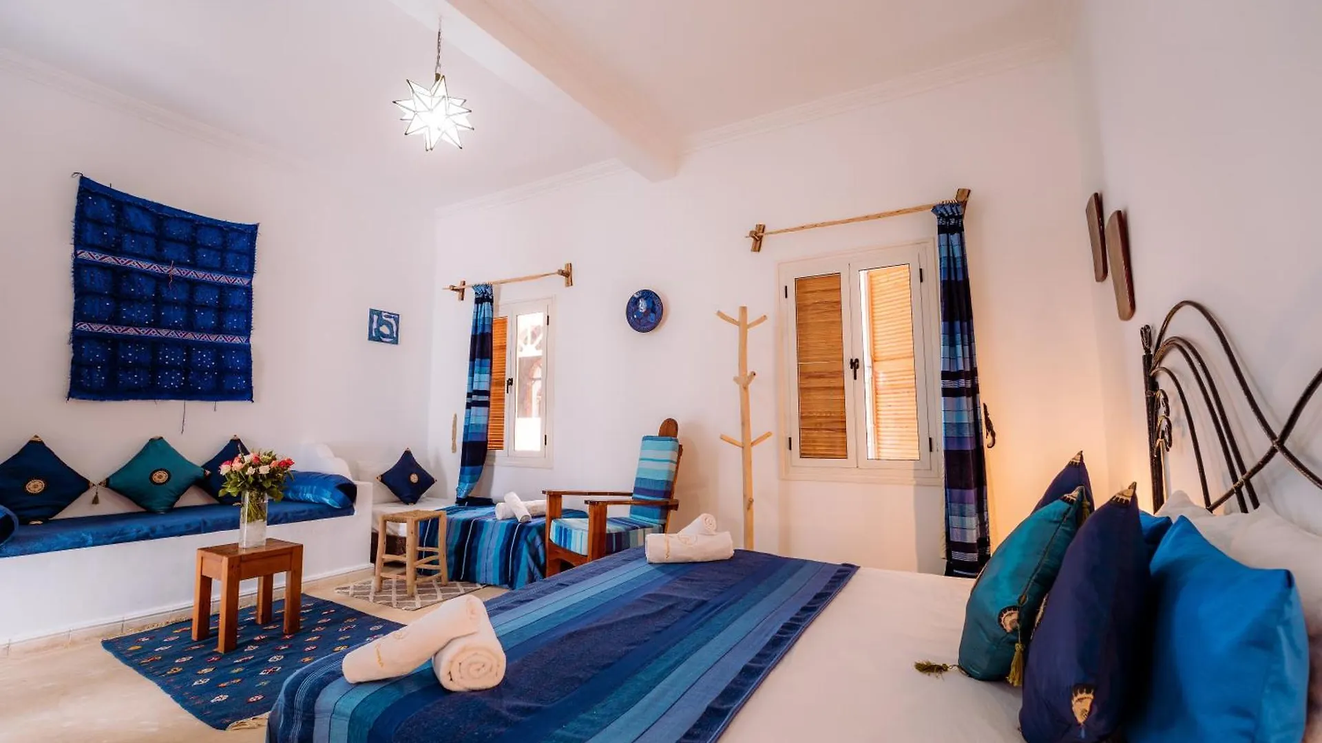 Riad Amana Essaouira Guest house