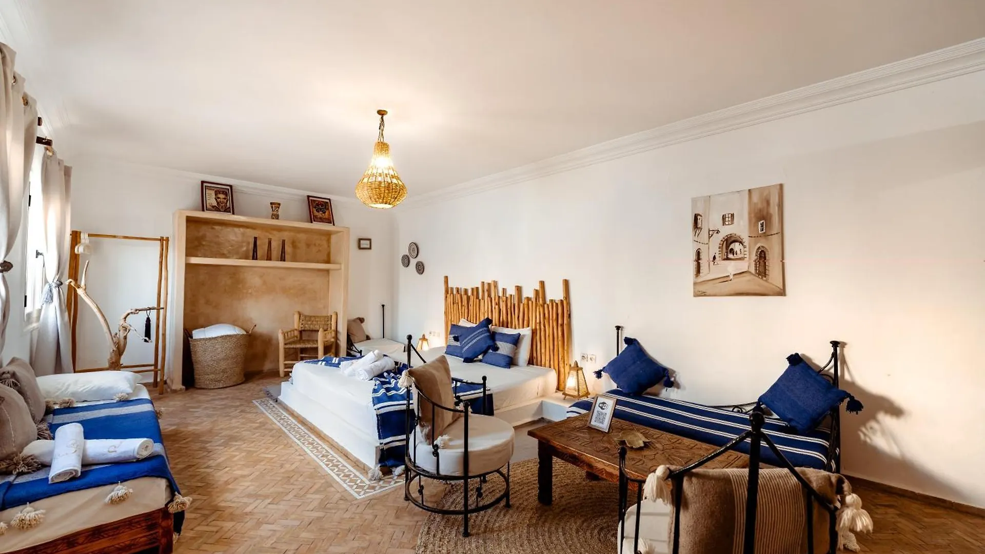 Guest house Riad Amana Essaouira Morocco