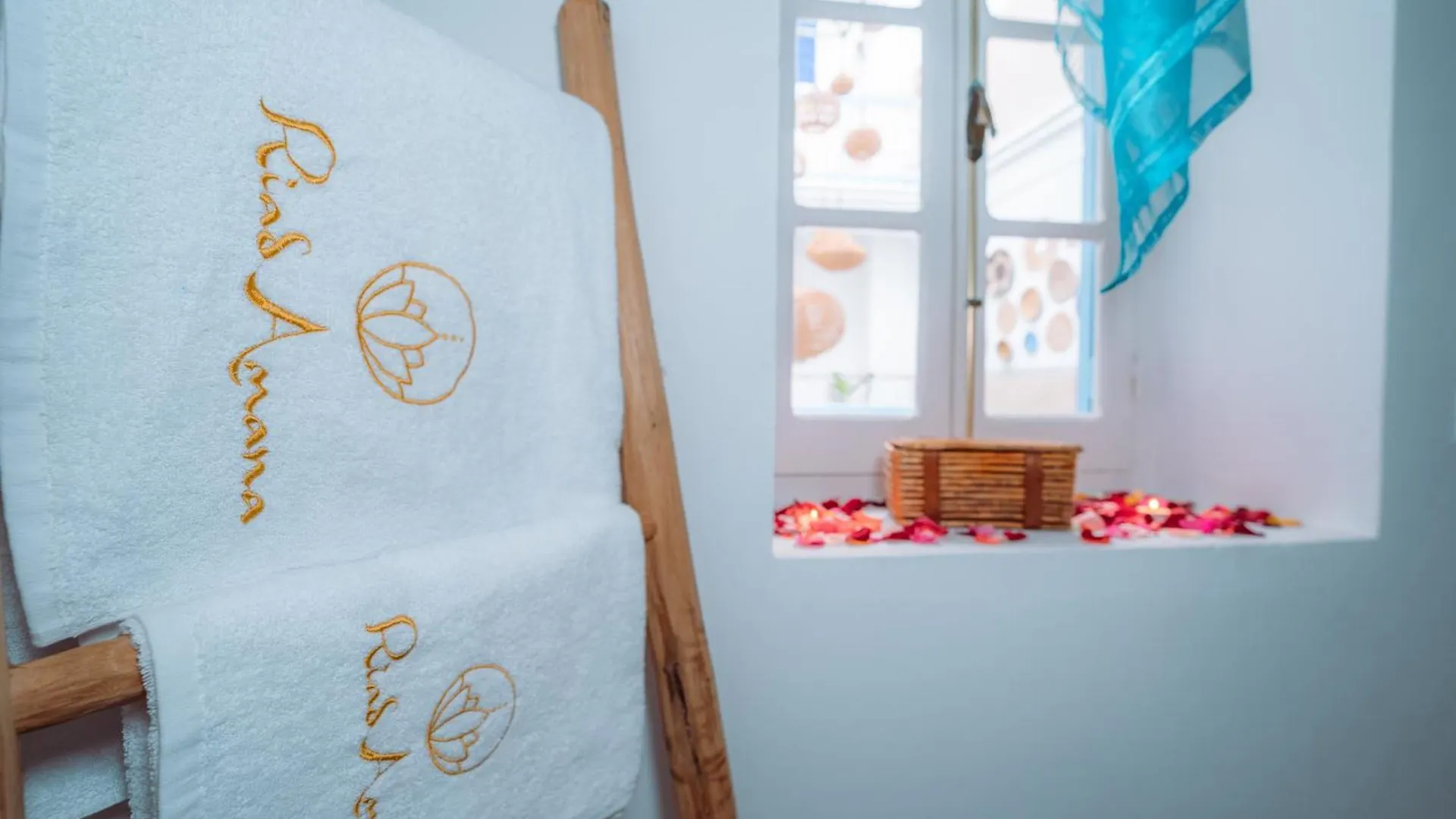 Riad Amana Essaouira Guest house