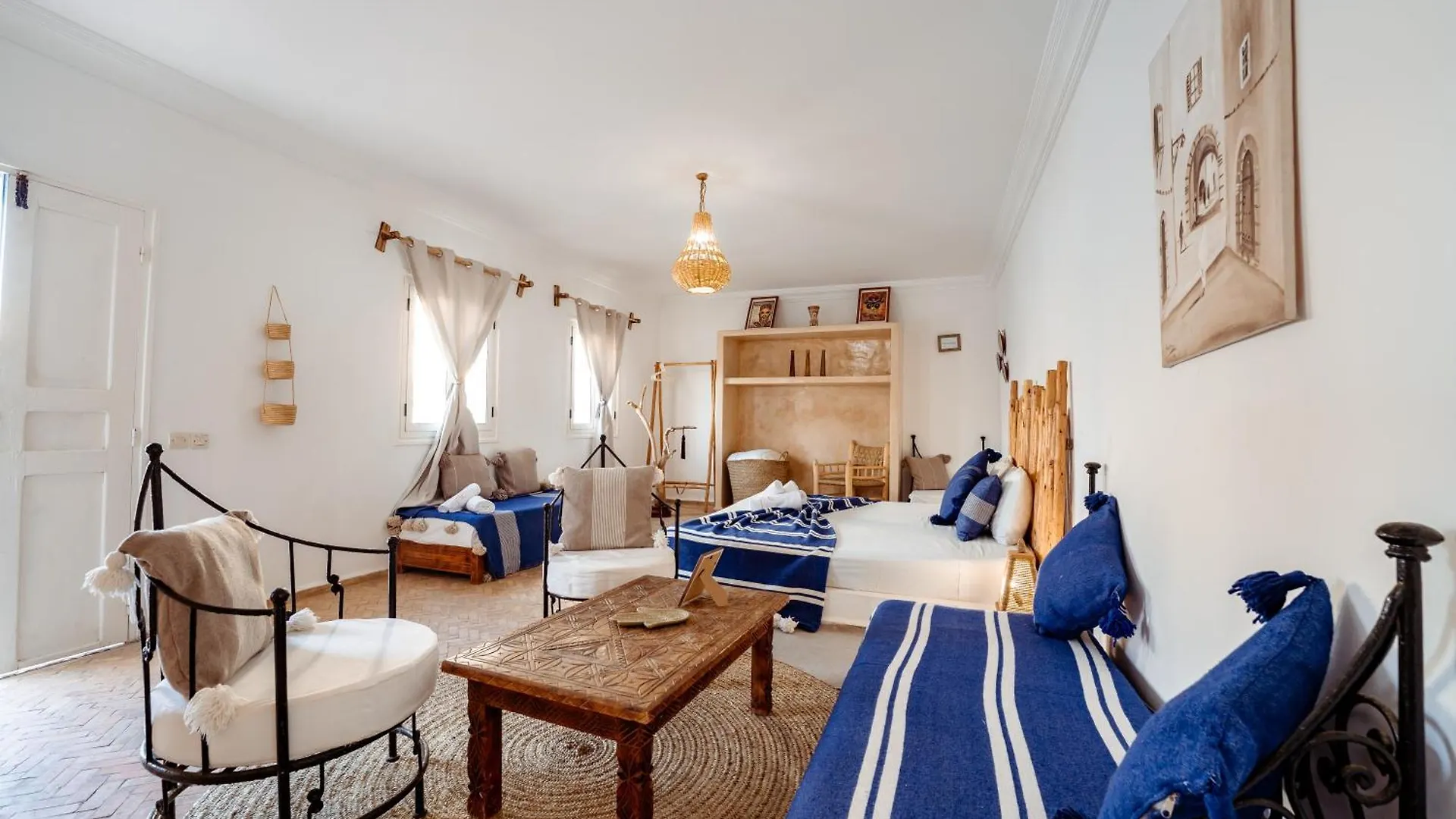 Riad Amana Essaouira 0*,