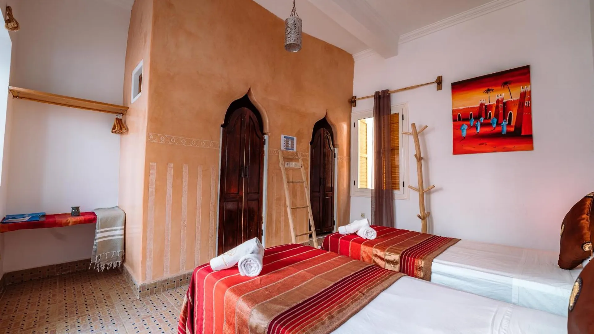 Riad Amana Essaouira Guest house
