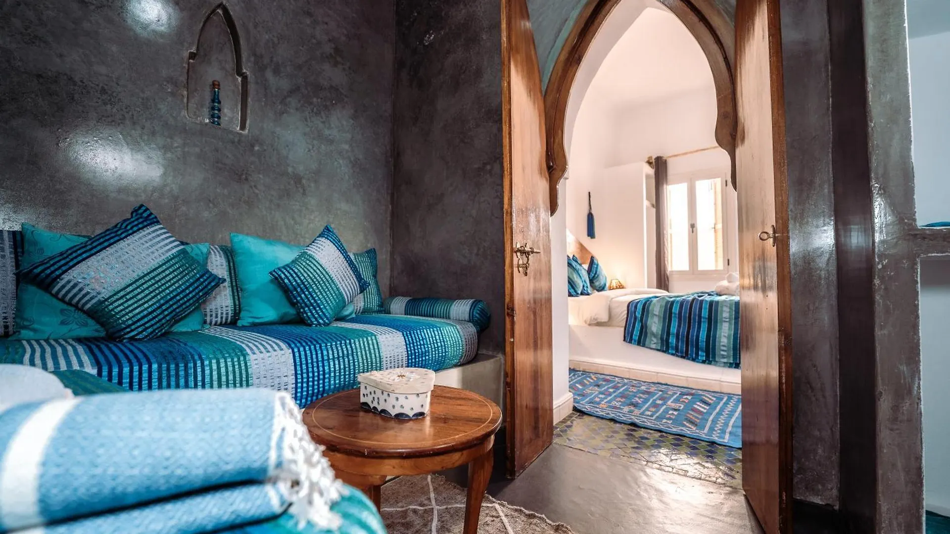 Riad Amana Essaouira