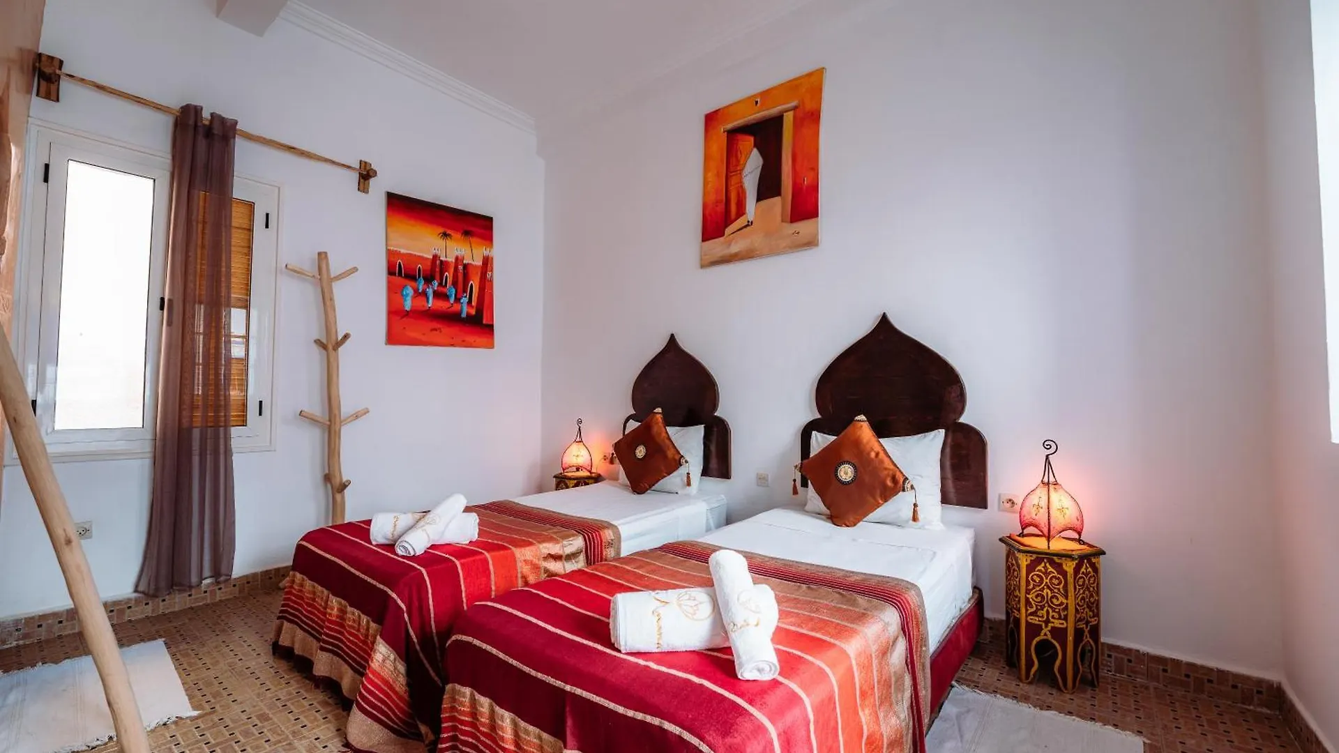 Riad Amana Essaouira 0*,  Morocco