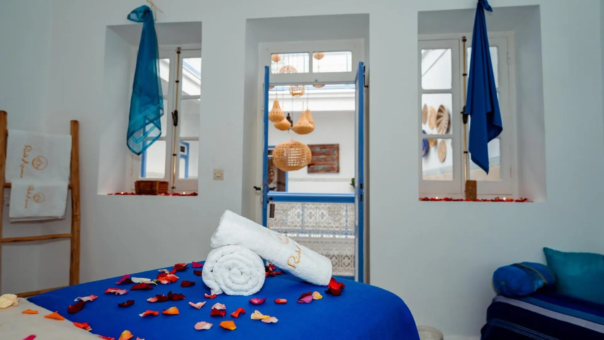 Guest house Riad Amana Essaouira Morocco
